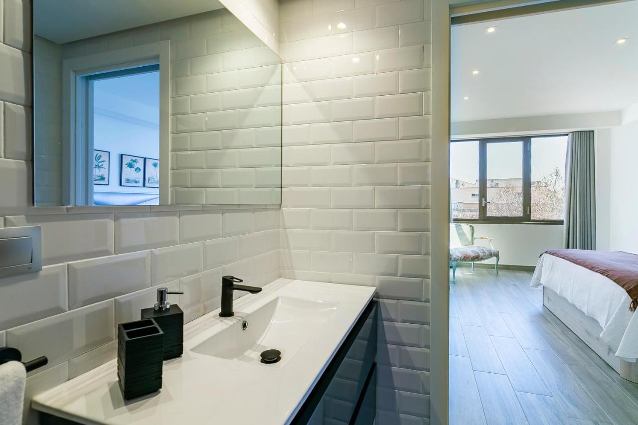 Apartamento Gran Capitan Uno コルドバ エクステリア 写真