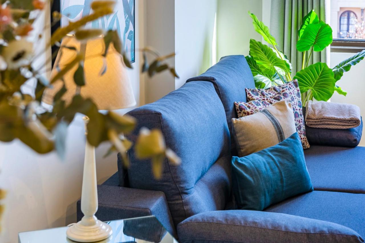 Apartamento Gran Capitan Uno コルドバ エクステリア 写真