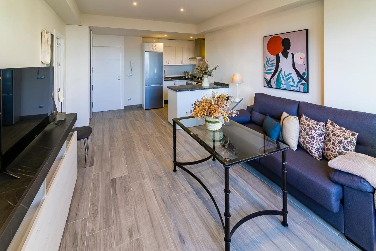 Apartamento Gran Capitan Uno コルドバ エクステリア 写真