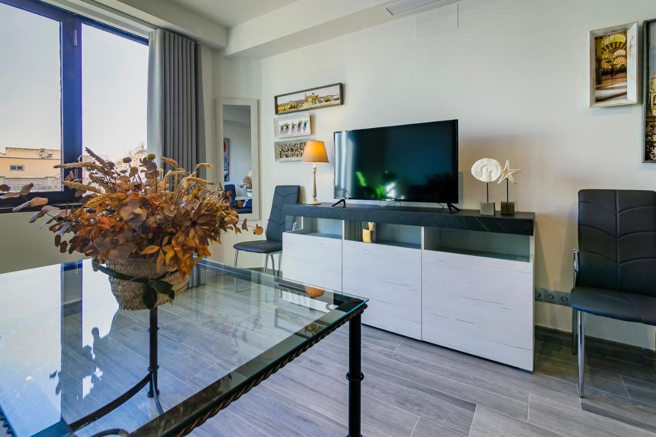 Apartamento Gran Capitan Uno コルドバ エクステリア 写真