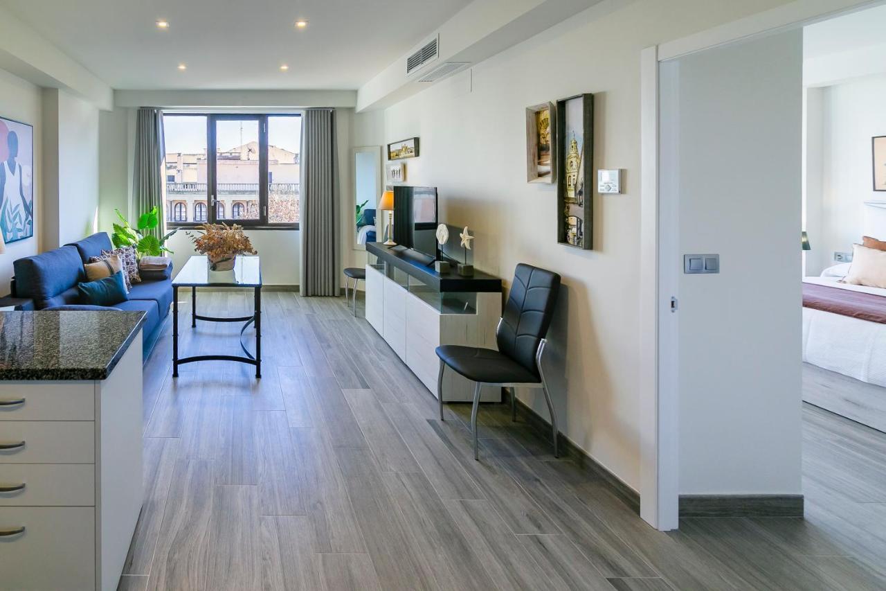 Apartamento Gran Capitan Uno コルドバ エクステリア 写真