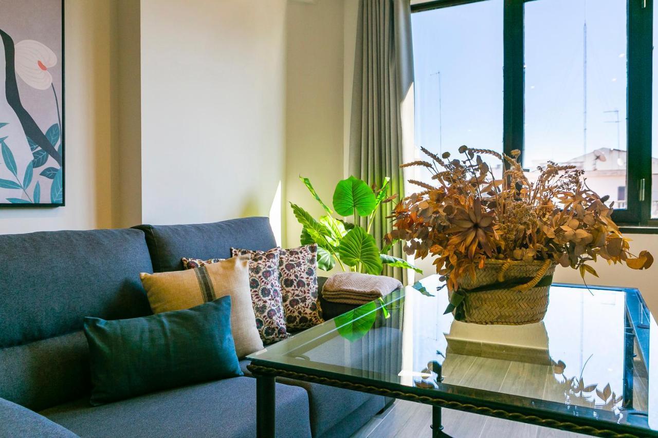 Apartamento Gran Capitan Uno コルドバ エクステリア 写真