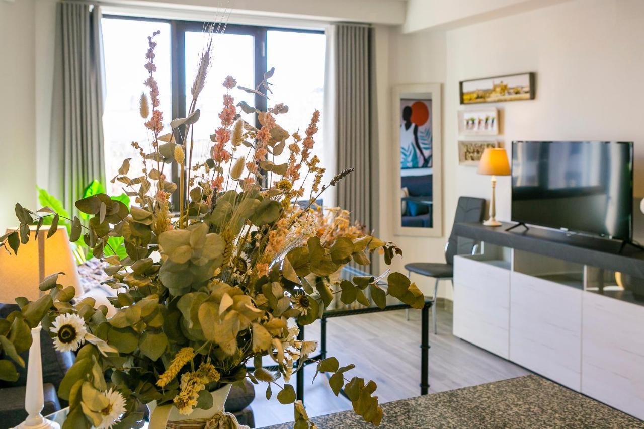 Apartamento Gran Capitan Uno コルドバ エクステリア 写真