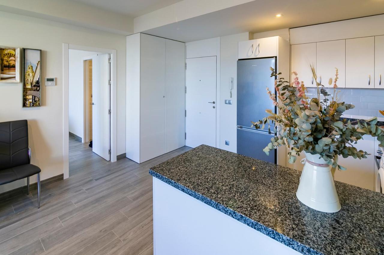 Apartamento Gran Capitan Uno コルドバ エクステリア 写真