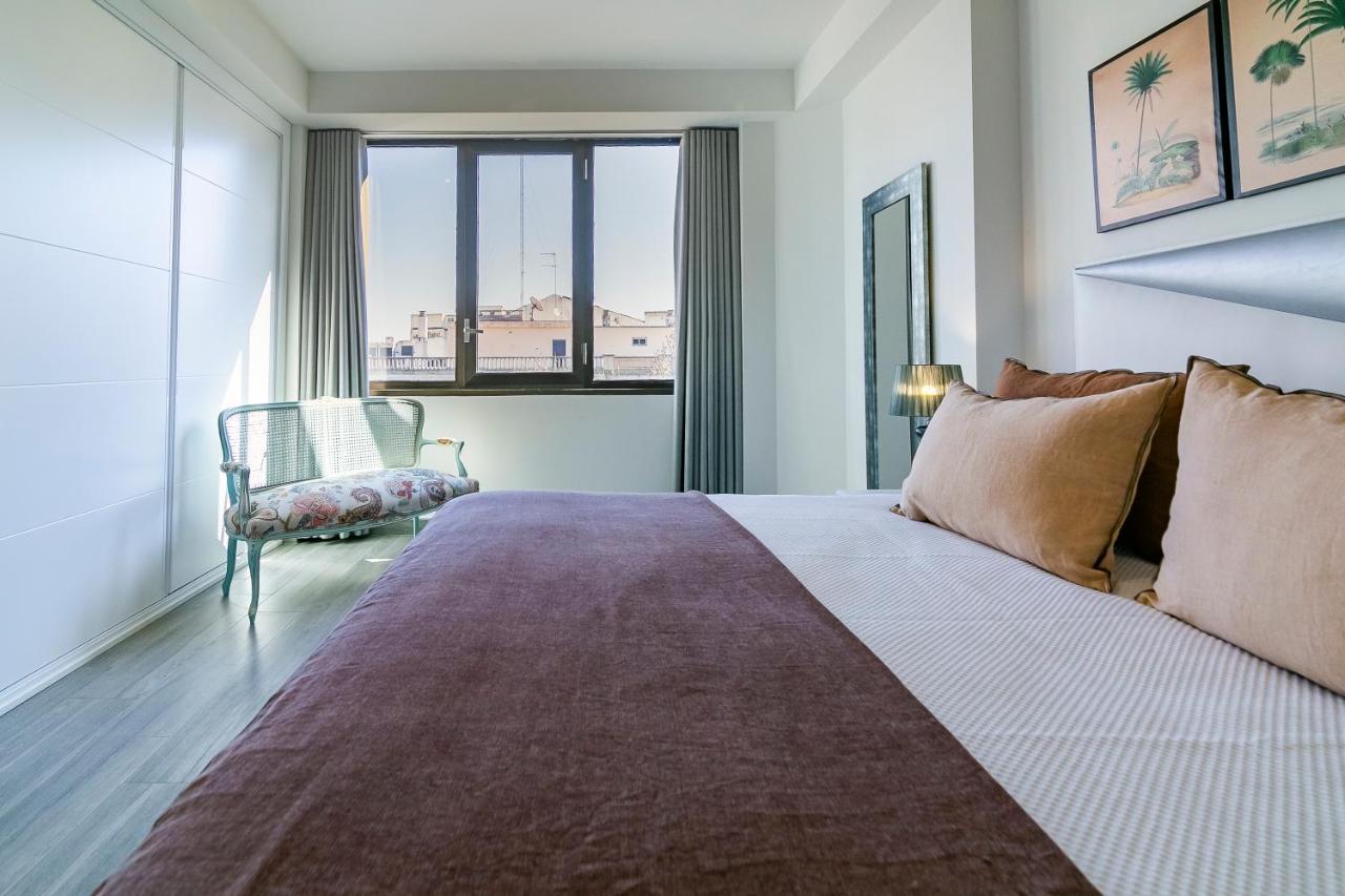 Apartamento Gran Capitan Uno コルドバ エクステリア 写真