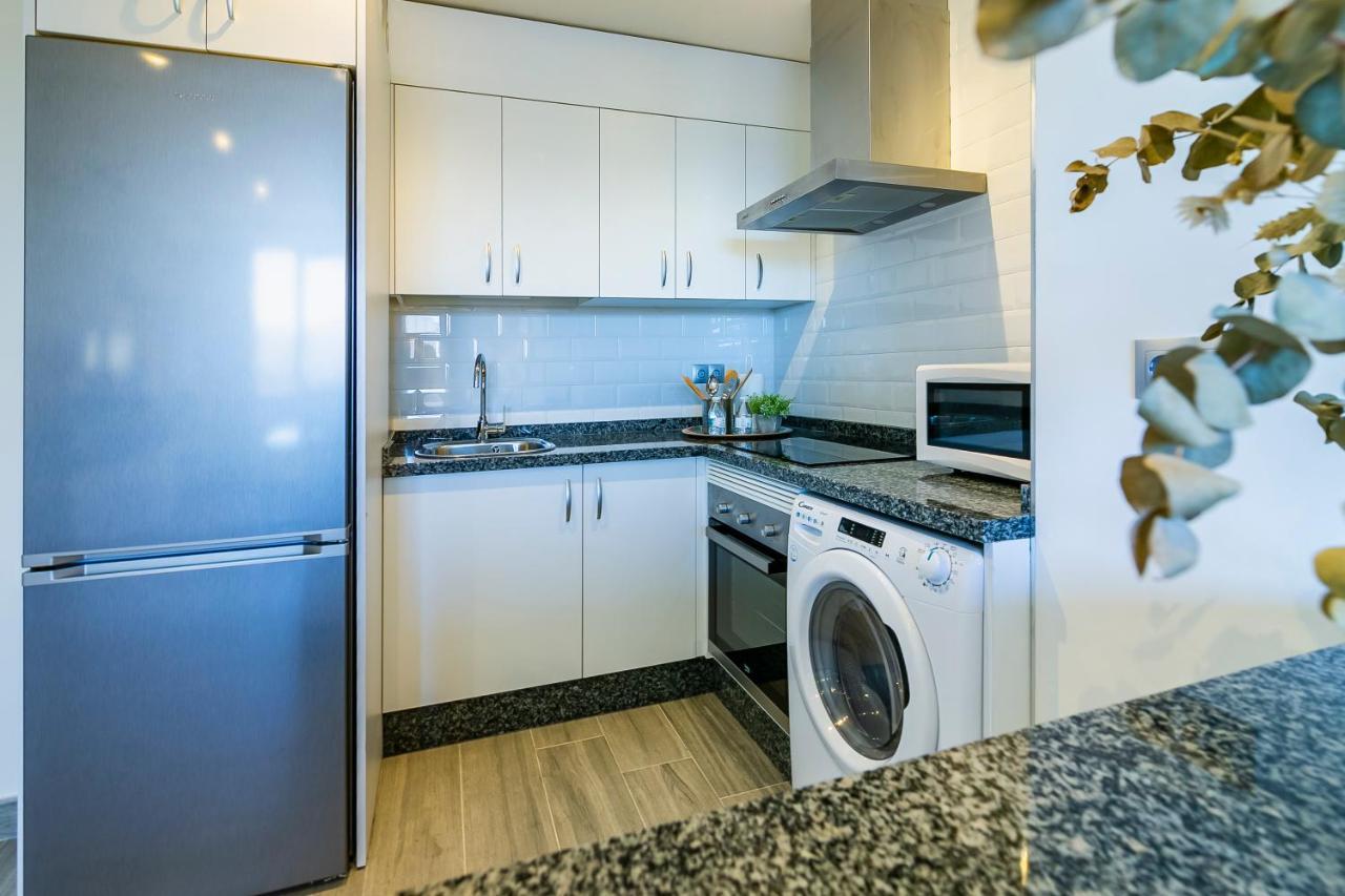 Apartamento Gran Capitan Uno コルドバ エクステリア 写真