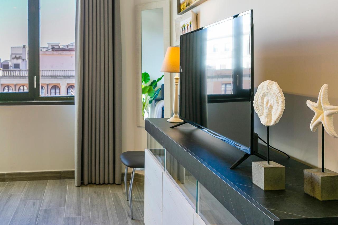 Apartamento Gran Capitan Uno コルドバ エクステリア 写真
