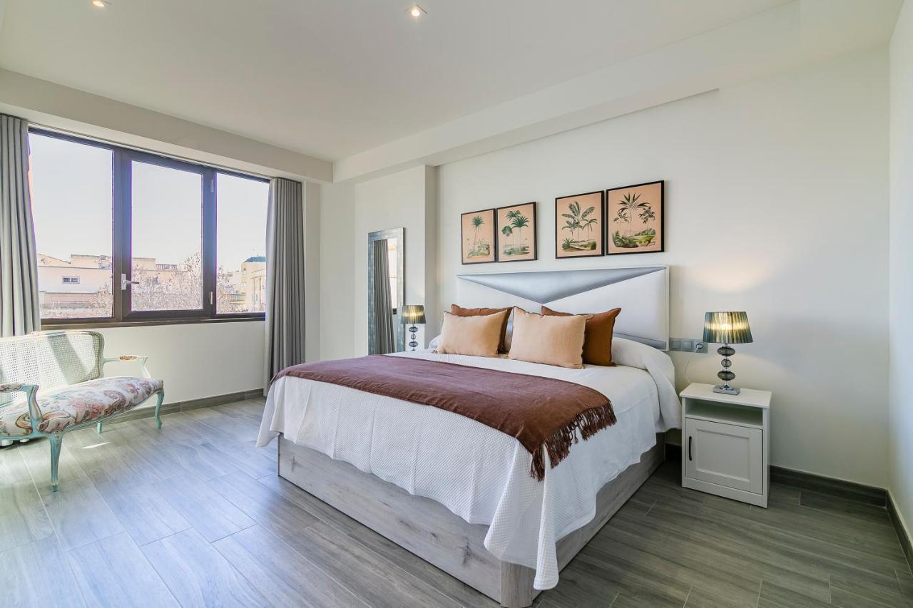Apartamento Gran Capitan Uno コルドバ エクステリア 写真