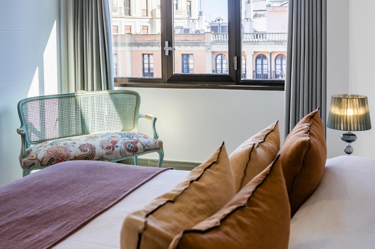Apartamento Gran Capitan Uno コルドバ エクステリア 写真