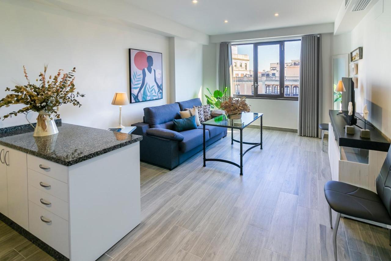 Apartamento Gran Capitan Uno コルドバ エクステリア 写真