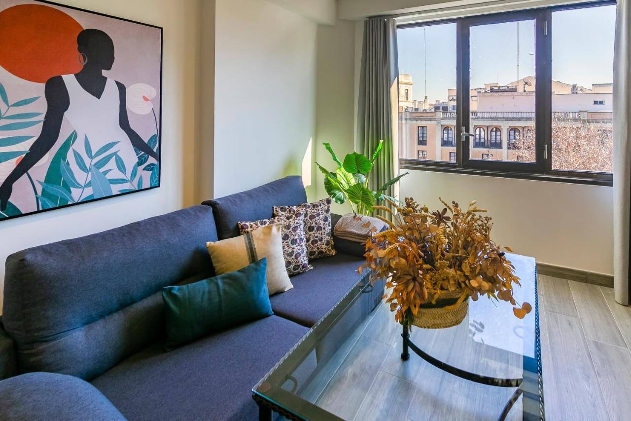 Apartamento Gran Capitan Uno コルドバ エクステリア 写真
