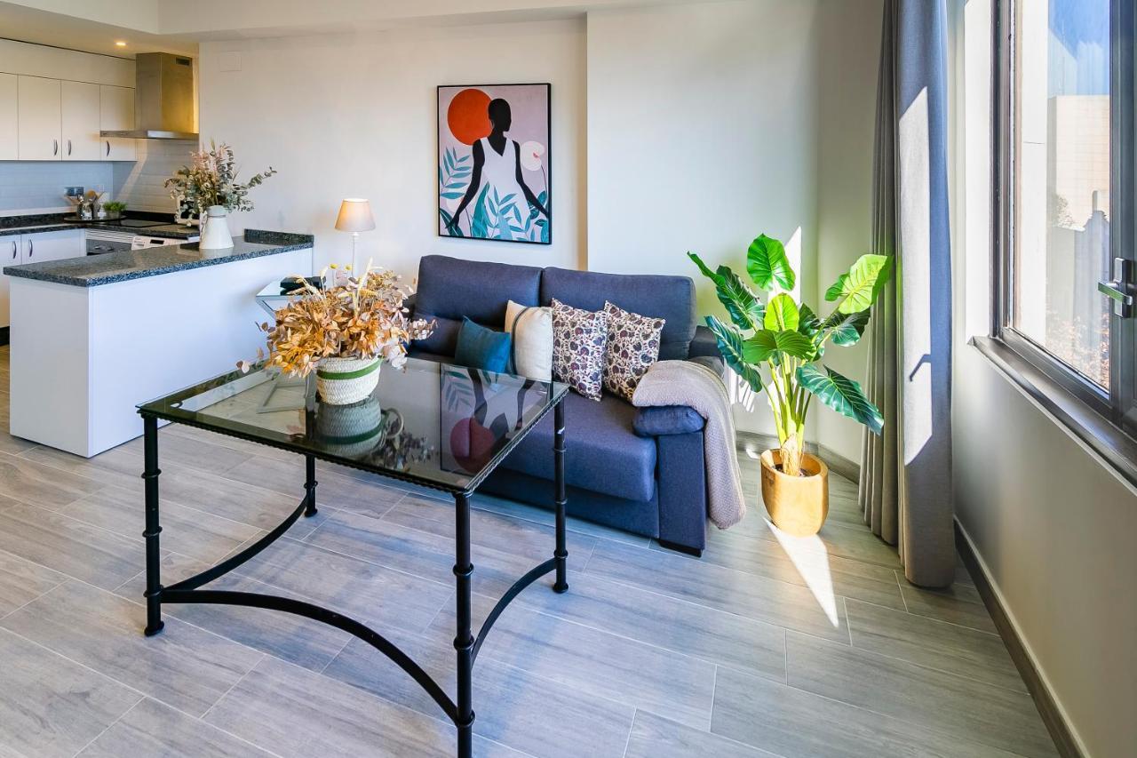 Apartamento Gran Capitan Uno コルドバ エクステリア 写真