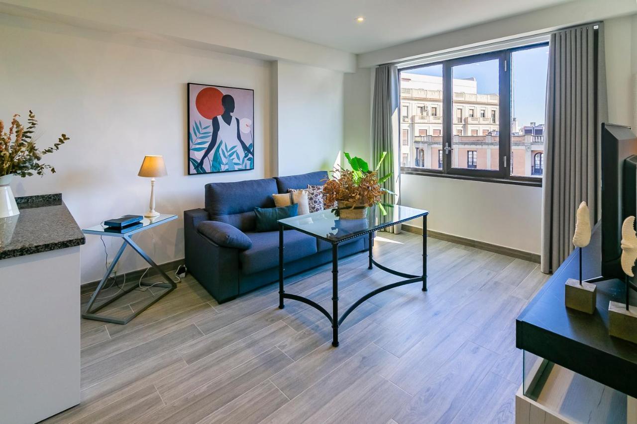 Apartamento Gran Capitan Uno コルドバ エクステリア 写真